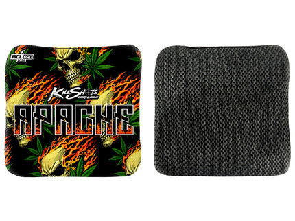 Killshots Cornhole | Apache Series | 2026 ACL PRO | Cornhole Bags | Limited Edition Designs