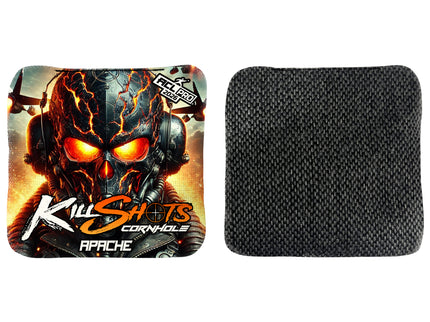 Killshots Cornhole | Apache Series | 2026 ACL PRO | Cornhole Bags | Limited Edition Designs