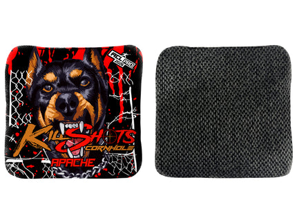 Killshots Cornhole | Apache Series | 2026 ACL PRO | Cornhole Bags | Limited Edition Designs