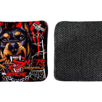 Killshots Cornhole | Apache Series | 2026 ACL PRO | Cornhole Bags | Limited Edition Designs