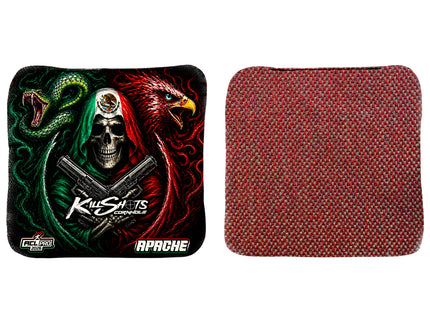 Killshots Cornhole | Apache Series | 2026 ACL PRO | Cornhole Bags | Limited Edition Designs