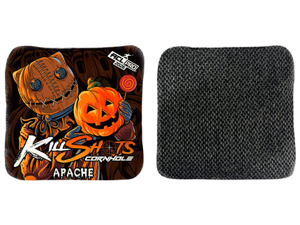 Killshots Cornhole | Apache Series | 2026 ACL PRO | Cornhole Bags | Limited Edition Designs