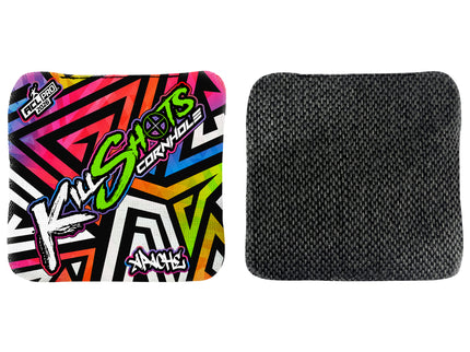 Killshots Cornhole | Apache Series | 2026 ACL PRO | Cornhole Bags | Limited Edition Designs