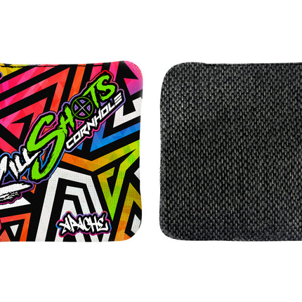 Killshots Cornhole | Apache Series | 2026 ACL PRO | Cornhole Bags | Limited Edition Designs