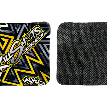 Killshots Cornhole | Apache Series | 2026 ACL PRO | Cornhole Bags | Limited Edition Designs
