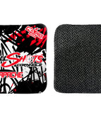 Graffiti Red