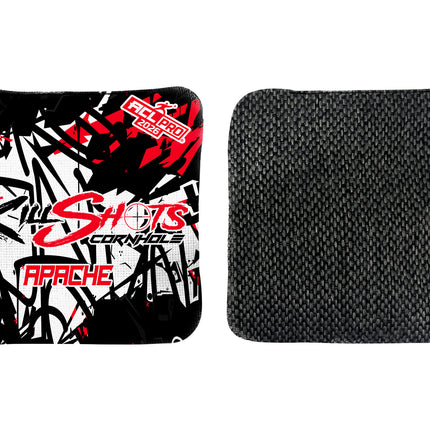 Killshots Cornhole | Apache Series | 2026 ACL PRO | Cornhole Bags | Limited Edition Designs