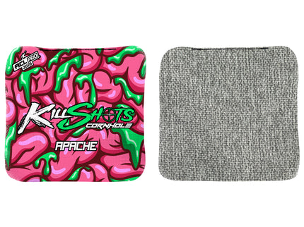 Killshots Cornhole | Apache Series | 2026 ACL PRO | Cornhole Bags | Limited Edition Designs