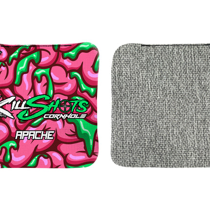 Killshots Cornhole | Apache Series | 2026 ACL PRO | Cornhole Bags | Limited Edition Designs