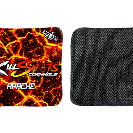Killshots Cornhole | Apache Series | 2026 ACL PRO | Cornhole Bags | Limited Edition Designs