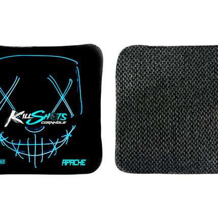 Killshots Cornhole | Apache Series | 2026 ACL PRO | Cornhole Bags | Limited Edition Designs