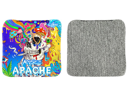 Killshots Cornhole | Apache Series | 2026 ACL PRO | Cornhole Bags | Limited Edition Designs