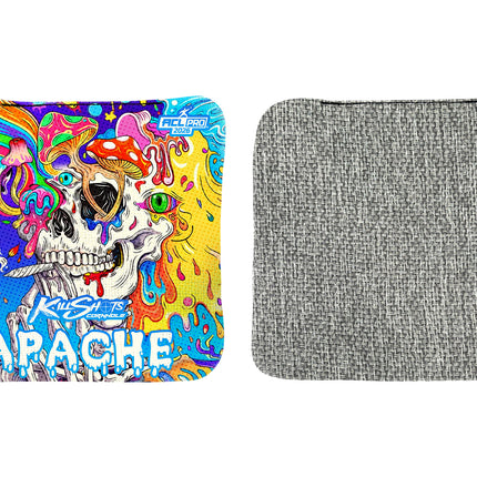 Killshots Cornhole | Apache Series | 2026 ACL PRO | Cornhole Bags | Limited Edition Designs