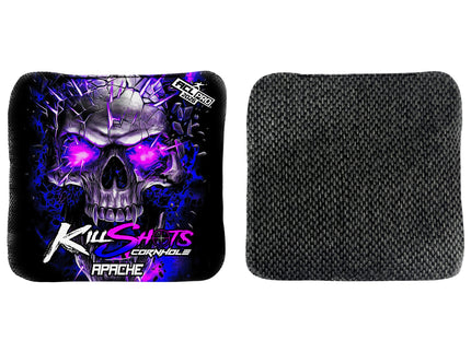 Killshots Cornhole | Apache Series | 2026 ACL PRO | Cornhole Bags | Limited Edition Designs