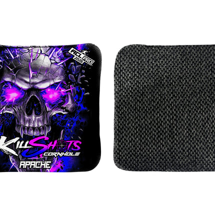 Killshots Cornhole | Apache Series | 2026 ACL PRO | Cornhole Bags | Limited Edition Designs