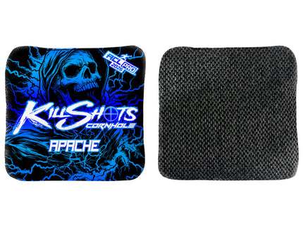 Killshots Cornhole | Apache Series | 2026 ACL PRO | Cornhole Bags | Limited Edition Designs