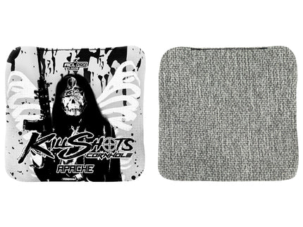 Killshots Cornhole | Apache Series | 2026 ACL PRO | Cornhole Bags | Limited Edition Designs
