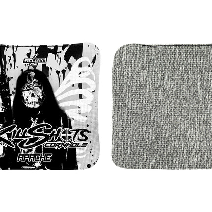 Killshots Cornhole | Apache Series | 2026 ACL PRO | Cornhole Bags | Limited Edition Designs