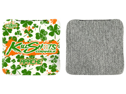 Killshots Cornhole | Apache Series | 2026 ACL PRO | Cornhole Bags | Limited Edition Designs