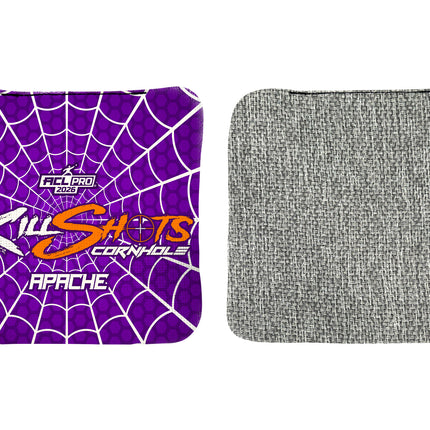 Killshots Cornhole | Apache Series | 2026 ACL PRO | Cornhole Bags | Limited Edition Designs