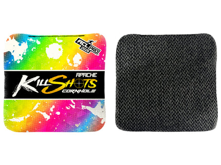 Killshots Cornhole | Apache Series | 2026 ACL PRO | Cornhole Bags | Limited Edition Designs