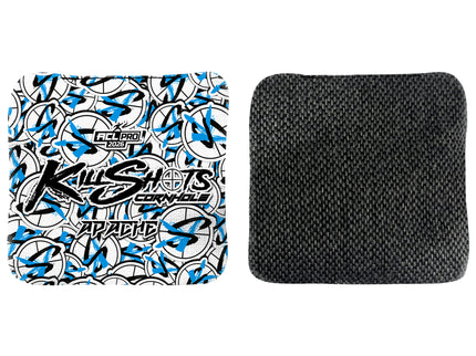 Killshots Cornhole | Apache Series | 2026 ACL PRO | Cornhole Bags | Limited Edition Designs