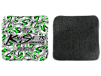 Killshots Cornhole | Apache Series | 2026 ACL PRO | Cornhole Bags | Limited Edition Designs