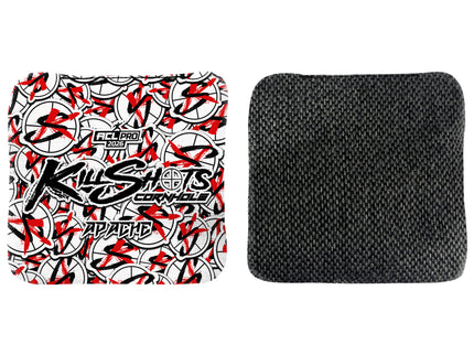Killshots Cornhole | Apache Series | 2026 ACL PRO | Cornhole Bags | Limited Edition Designs