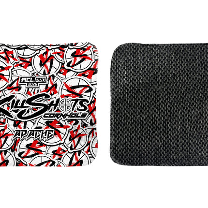 Killshots Cornhole | Apache Series | 2026 ACL PRO | Cornhole Bags | Limited Edition Designs