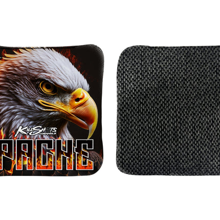 Killshots Cornhole | Apache Series | 2026 ACL PRO | Cornhole Bags | Limited Edition | Doorbuster Deal