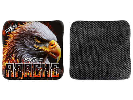 Killshots Cornhole | Apache Series | 2026 ACL PRO | Cornhole Bags | Limited Edition Designs