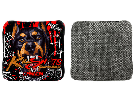 Killshots Cornhole | Cannon Series | 2026 ACL COMP | Cornhole Bags | Limited Edition Designs