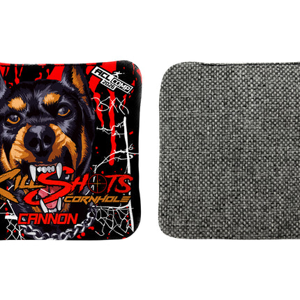 Killshots Cornhole | Cannon Series | 2026 ACL COMP | Cornhole Bags | Limited Edition Designs