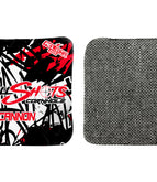 Graffiti Red