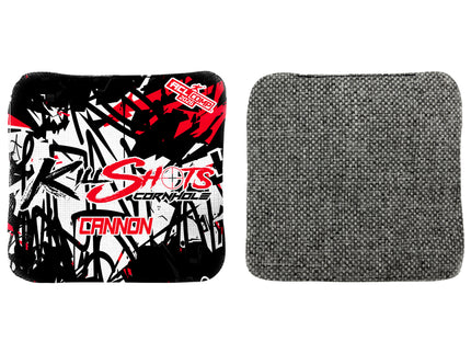 Killshots Cornhole | Cannon Series | 2026 ACL COMP | Cornhole Bags | Limited Edition Designs
