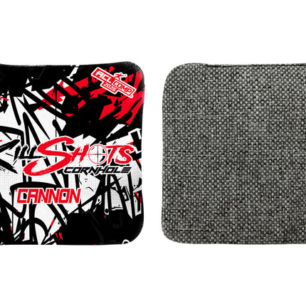 Killshots Cornhole | Cannon Series | 2026 ACL COMP | Cornhole Bags | Limited Edition Designs