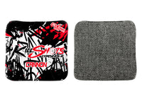 Graffiti Red