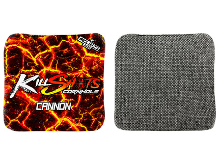 Killshots Cornhole | Cannon Series | 2026 ACL COMP | Cornhole Bags | Limited Edition Designs