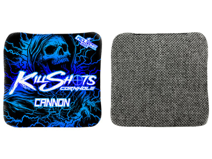 Killshots Cornhole | Cannon Series | 2026 ACL COMP | Cornhole Bags | Limited Edition Designs
