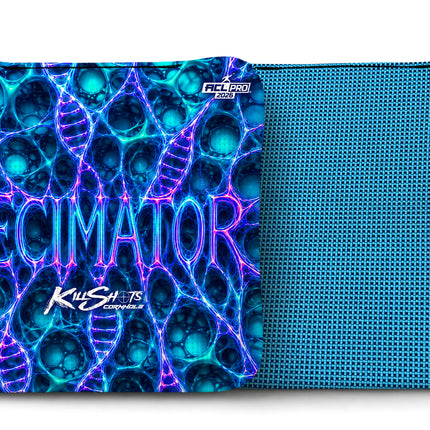 Killshots Cornhole | Decimator Series | 2026 ACL PRO | Cornhole Bags | Launch Edition
