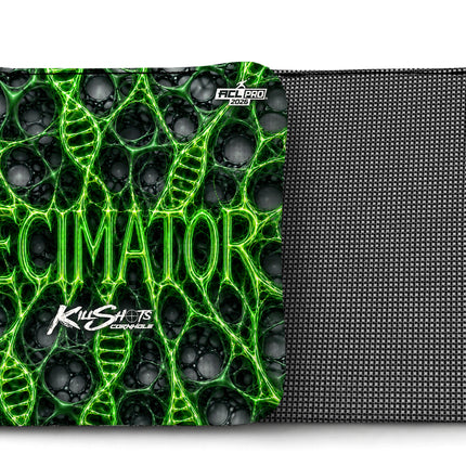 Killshots Cornhole | Decimator Series | 2026 ACL PRO | Cornhole Bags | Launch Edition