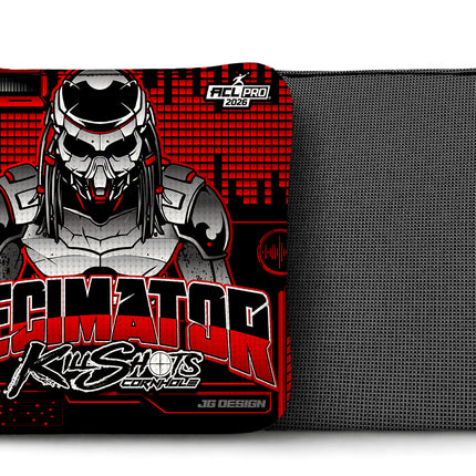 Killshots Cornhole | Multiple Series | ACL 2026 Certified | Cornhole Bags | Jersey Guy Collab | Limited "Homage" Edition