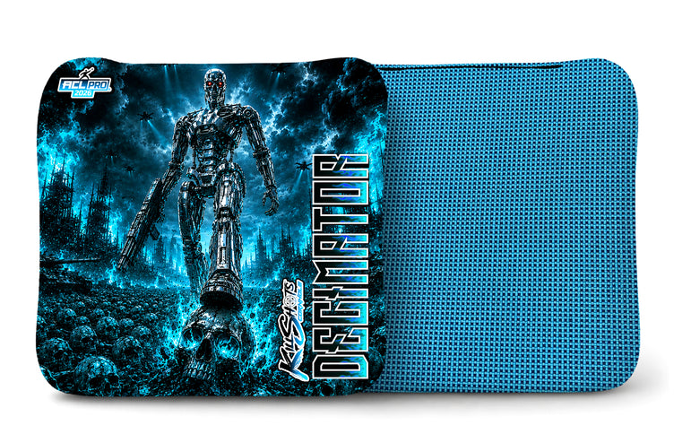 Killshots Cornhole | Decimator Series | 2026 ACL PRO | Cornhole Bags | Launch Edition
