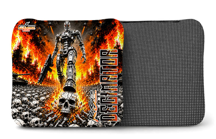 Killshots Cornhole | Decimator Series | 2026 ACL PRO | Cornhole Bags | Launch Edition