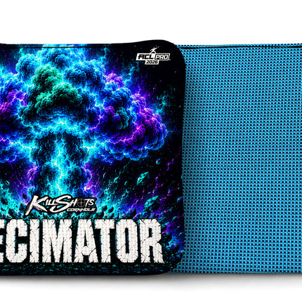 Killshots Cornhole | Decimator Series | 2026 ACL PRO | Cornhole Bags | Launch Edition