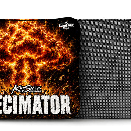 Killshots Cornhole | Decimator Series | 2026 ACL PRO | Cornhole Bags | Launch Edition