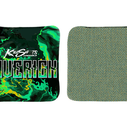 Killshots Cornhole | Maverick Series | 2026 ACL PRO | Cornhole Bags | Limited Edition | Doorbuster Deal