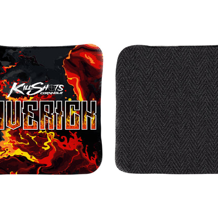 Killshots Cornhole | Maverick Series | 2026 ACL PRO | Cornhole Bags | Limited Edition Designs