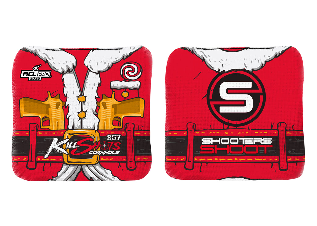 Killshots Cornhole | 357 Series | 2026 ACL PRO | Cornhole Bags | Limited Edition | Doorbuster Deal