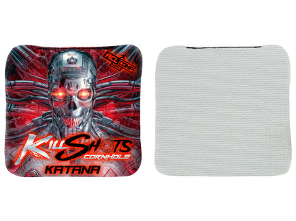 Killshots Cornhole | Katana Series | 2026 ACL COMP | Cornhole Bags | Limited Edition Designs